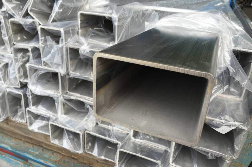 316-stainless-steel-rectangular-tube-2B-surface